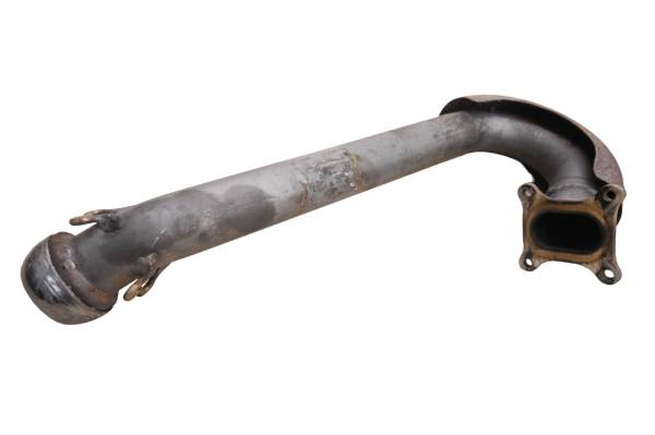 Can-Am - 04 Can-Am Quest Max 650 4x4 Header Exhaust Head Pipe Bombardier