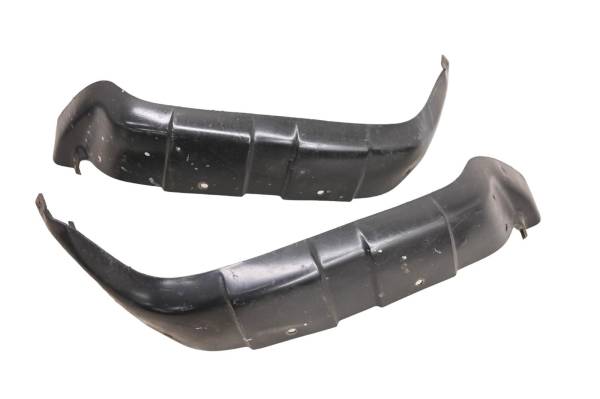 Honda - 02 Honda Foreman 450 4x4 ES Front Fenders Left & Right Covers TRX450FE