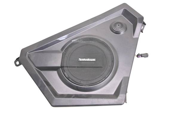 Polaris - 19 Polaris Slingshot SLR Speaker & Housing Left