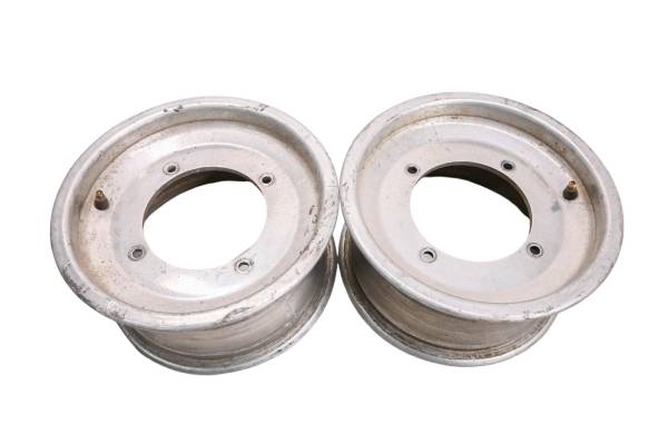 DWT - 05 Polaris Predator 500 Front Wheel Rims 10X5 4/156 DWT