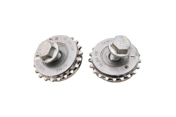 Polaris - 19 Polaris Slingshot SLR Crank Gears