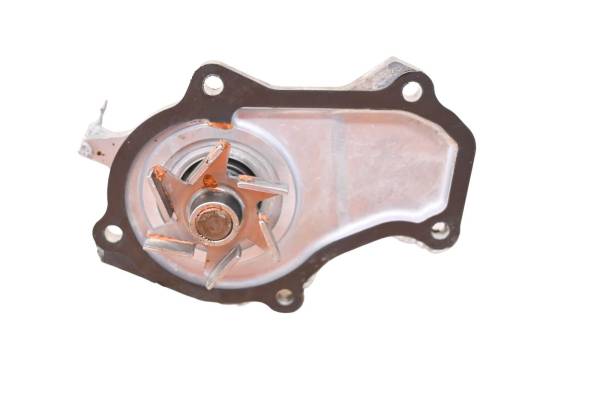 Kubota - 09 Kubota RTV500 Water Pump Cover & Impeller