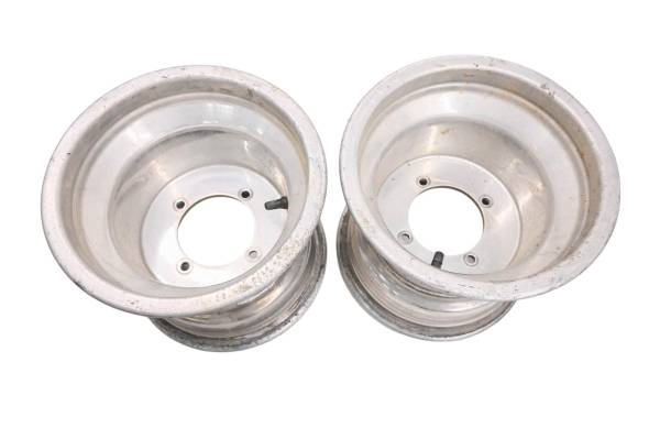 DWT - 05 Polaris Predator 500 Rear Wheels Rims 9X8 4/110 DWT