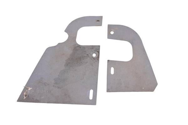 Polaris - 98 Polaris Scrambler 400 4x4 Side Mud Guards Flaps Left & Right