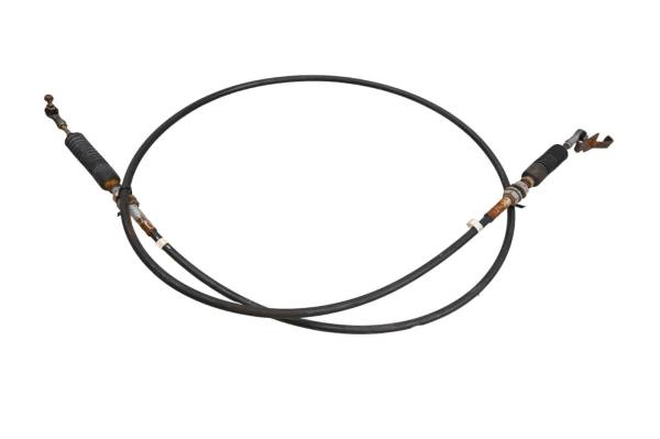 Kubota - 10 Kubota RTV900W6 Front Wheel Drive Cable