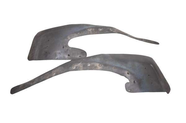 Polaris - 98 Polaris Scrambler 400 4x4 Rear Mud Guards Flaps