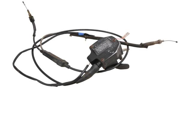 Polaris - 98 Polaris Scrambler 400 4x4 Thumb Throttle & Cable