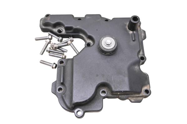 16 Triumph Tiger 800 XCx Crank Case Vent Cover