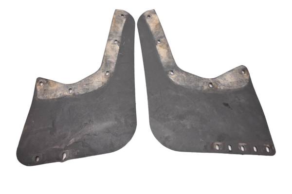 Polaris - 94 Polaris 300 4x4 Front Mud Guards Flaps