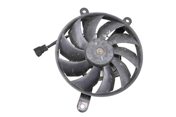 16 Triumph Tiger 800 XCx Radiator Fan