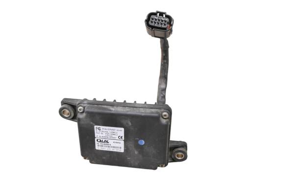 16 Triumph Tiger 800 XCx Abs Electric Control Unit