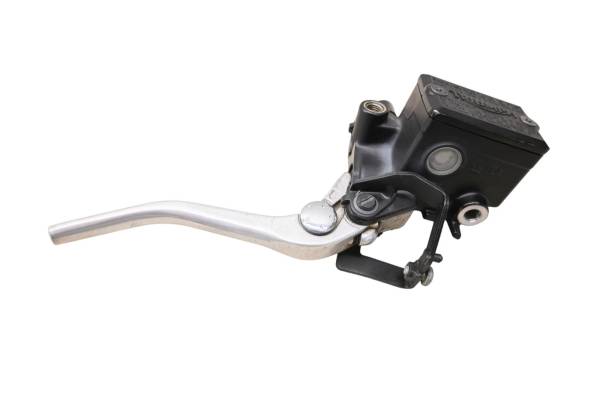 16 Triumph Tiger 800 XCx Front Brake Master Cylinder & Lever
