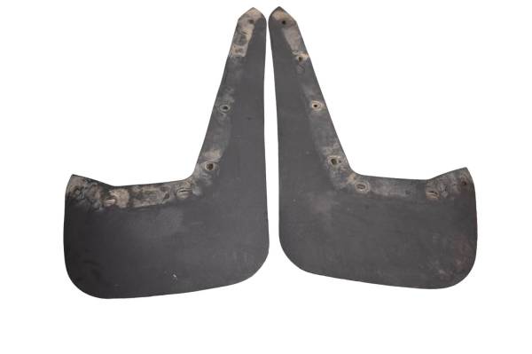 Polaris - 94 Polaris 300 4x4 Rear Mud Guards Flaps