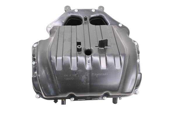 Kawasaki - 20 Kawasaki Z900 Airbox Intake Air Box ZR900 ABS