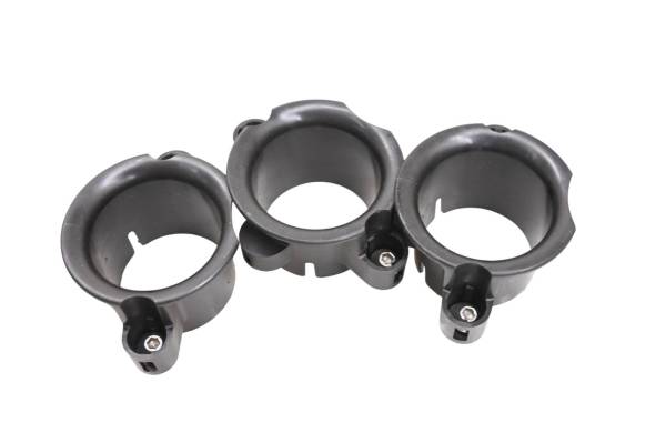 16 Triumph Tiger 800 XCx Intake Manifold Throttle Body Boots