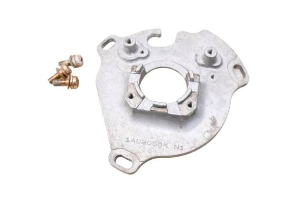 Polaris - 94 Polaris 300 4x4 Stator Mounting Plate Bracket