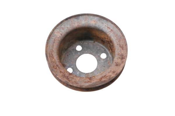 Kubota - 10 Kubota RTV900W6 Radiator Fan Pulley