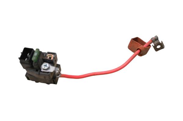 Suzuki - 05 Suzuki King Quad 700 4x4 Starter Solenoid LTA700X