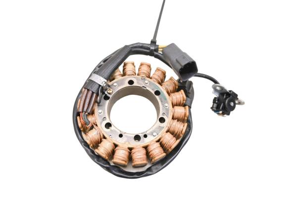 Can-Am - 04 Can-Am Quest Max 650 4x4 Stator Bombardier