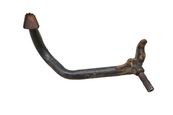 Suzuki - 00 Suzuki Quadmaster 500 4x4 Rear Brake Pedal LTA500F