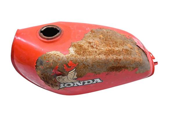 Honda - 77 Honda XL100 Gas Tank & Fuel Petcock