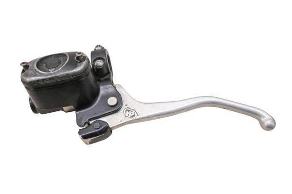 Polaris - 06 Polaris Hawkeye 300 4x4 Front Brake Master Cylinder & Lever