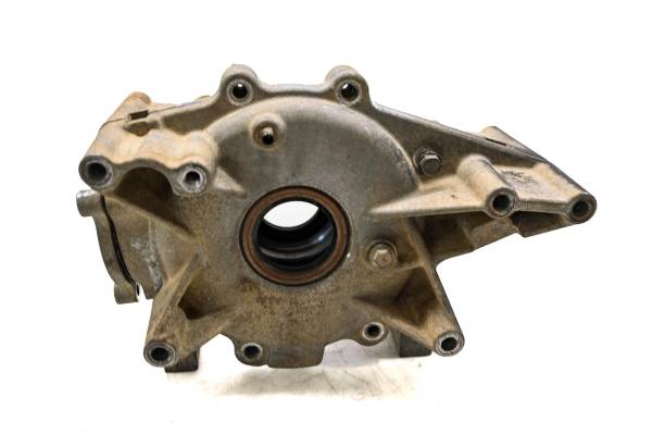 Polaris - 02 Polaris Sportsman 700 4x4 Rear Differential Gear Case Housing