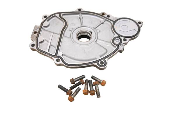 Polaris - 06 Polaris Hawkeye 300 4x4 Stator Plate Cover