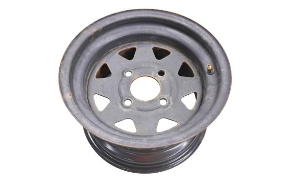 Kubota - 09 Kubota RTV500 Front Wheel Rim 12X7 4/110