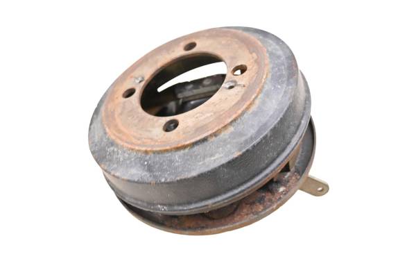 12 Gravely Treker 4x4 Rear Left Brake Drum Assembly