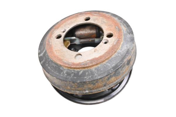 12 Gravely Treker 4x4 Rear Right Brake Drum Assembly