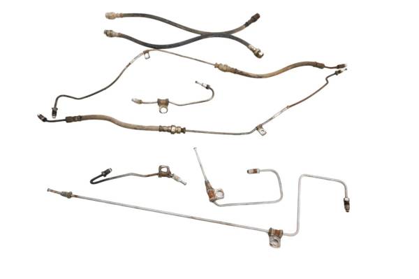 12 Gravely Treker 4x4 Front Brake Lines