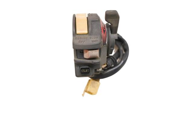 Arctic Cat - 01 Arctic Cat 250 2x4 Headlight On Off Handlebar Start Switch