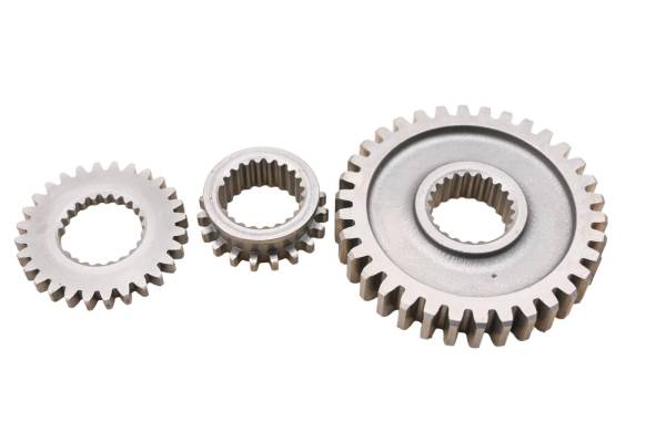 Honda - 03 Honda XR650L Crank Gears