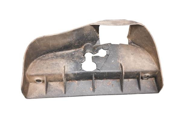 Suzuki - 00 Suzuki Quadmaster 500 4x4 Belt Cooling Duct Separator Cover LTA500F