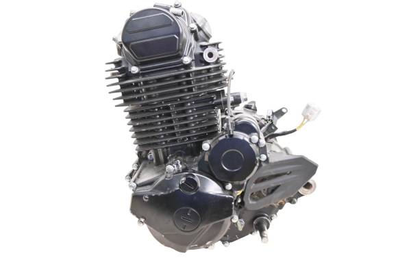 Kawasaki - 23 Kawasaki KLX230SM Complete Motor Engine