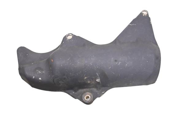 Suzuki - 00 Suzuki Quadmaster 500 4x4 Exhaust Heat Shield Cover LTA500F