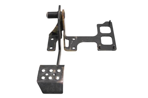 Polaris - 20 Polaris RZR XP 1000 Premium Rear Brake Pedal