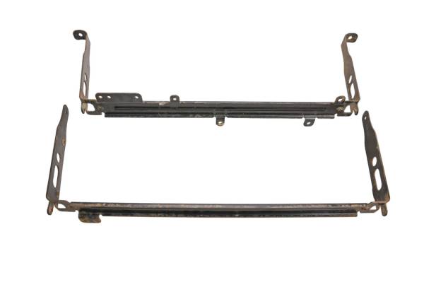 Polaris - 20 Polaris RZR XP 1000 Premium Rear Box Straps Bracket Mounts