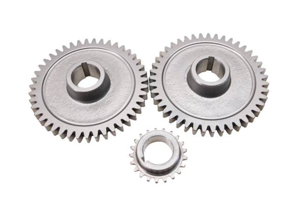 Suzuki - 05 Suzuki King Quad 700 4x4 Crankshaft Balancer Gears LTA700X