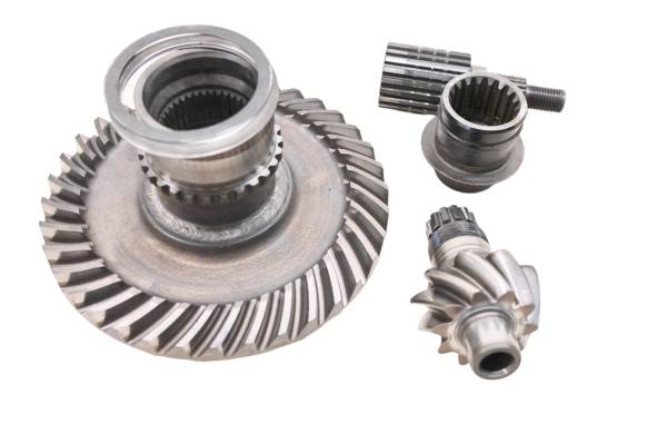 Suzuki - 05 Suzuki King Quad 700 4x4 Rear Differential Ring & Pinion Gear LTA700X