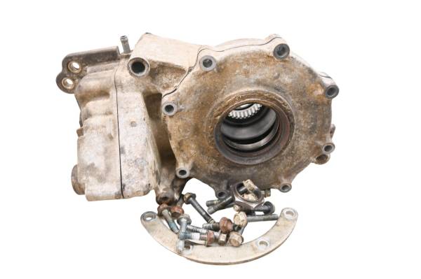 Suzuki - 05 Suzuki King Quad 700 4x4 Rear Differential Gear Case Housing LTA700X