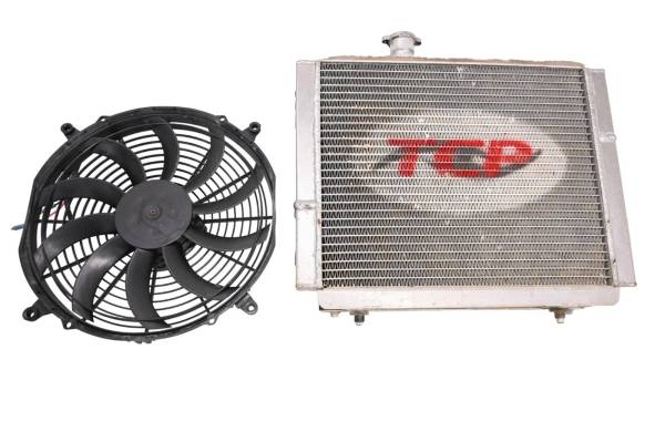 15 Polaris RZR 900 EPS Trail Radiator TCP