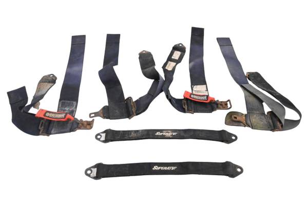 Pro Armor - 15 Polaris RZR 900 EPS Trail Harness Assembly Pro Armor