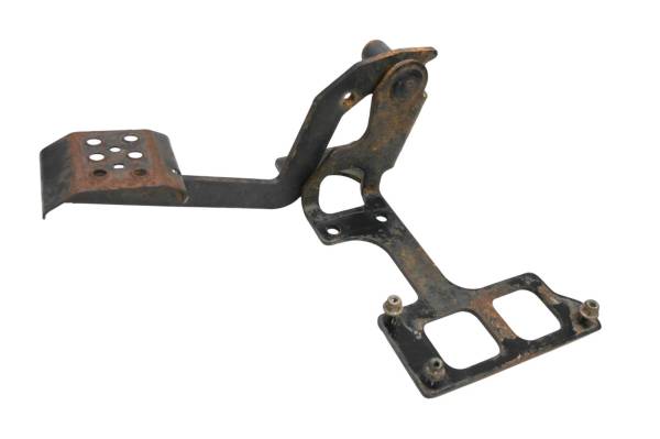 Polaris - 15 Polaris RZR 900 EPS Trail Rear Brake Pedal & Bracket Mount