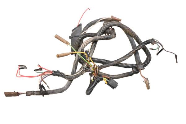 Polaris - 89 Polaris Trail Boss 250 4x4 Wire Harness Electrical Wiring