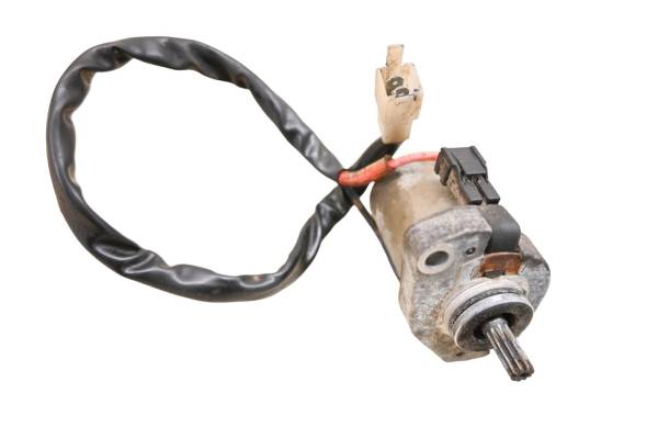 Polaris - 02 Polaris Scrambler 50 Starter Motor