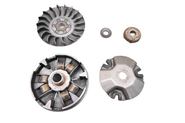 Polaris - 02 Polaris Scrambler 50 Primary Drive Clutch