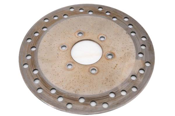 Yamaha - 17 Yamaha YXZ1000R SS EPS 4x4 Rear Brake Rotor Disc