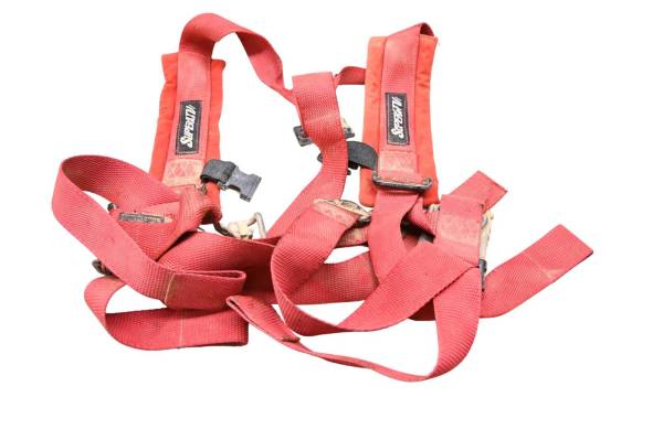 SuperATV - 12 Polaris RZR 570 Seat Belt Harness Assembly SuperATV